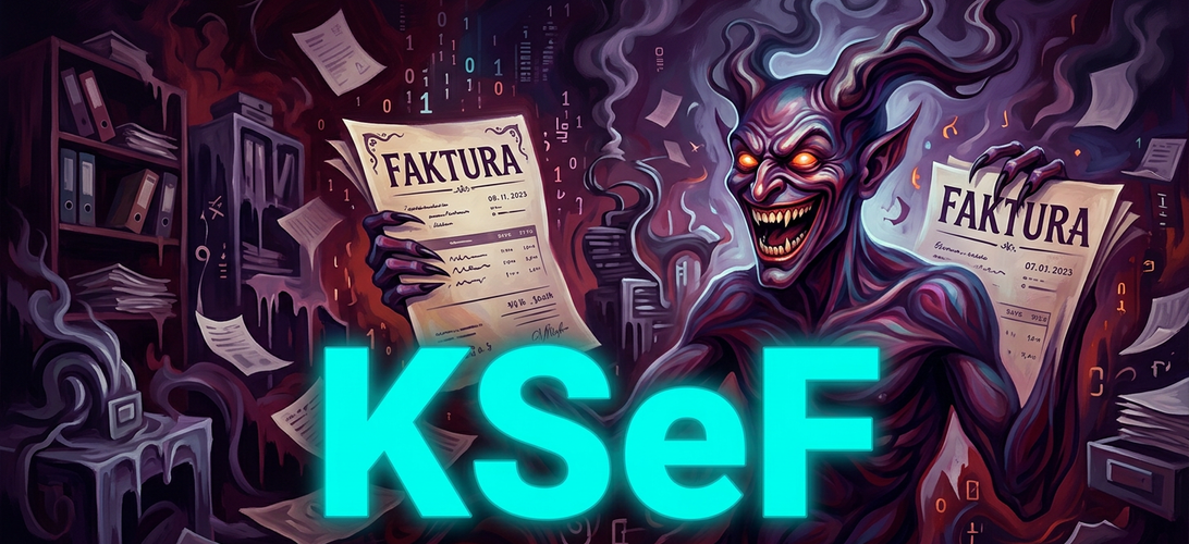 Fałszywe faktury w KSeF: jak nie zapłacić za coś, czego nie kupiłeś